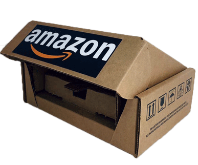 Amazon Frustration-Free Packaging