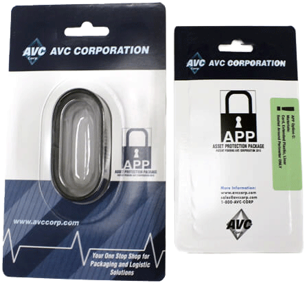 APP (Asset Protection Packaging)
